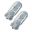 Bulb 12V5w W2.1X9.5D Twin Blister Packmq 1593649 Altn 1590322