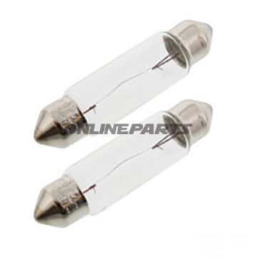 Bulb 12V10w Sv8.5-8 2Blialt No 1590439
