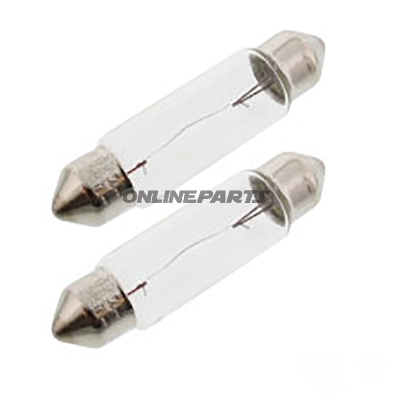 Bulb 12V10w Sv8.5-8 2Blialt No 1590439
