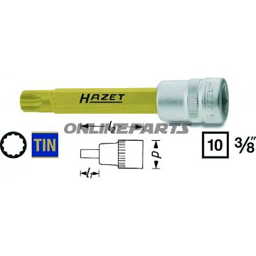 Insert Vielzahn 3/8 M8length 88Mm