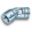 Gelenknuss 6 Kant 3/8 14 Mmlength 45 Mm