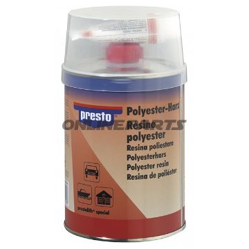 Polyesterharz 1000G Prestom.Haerter
