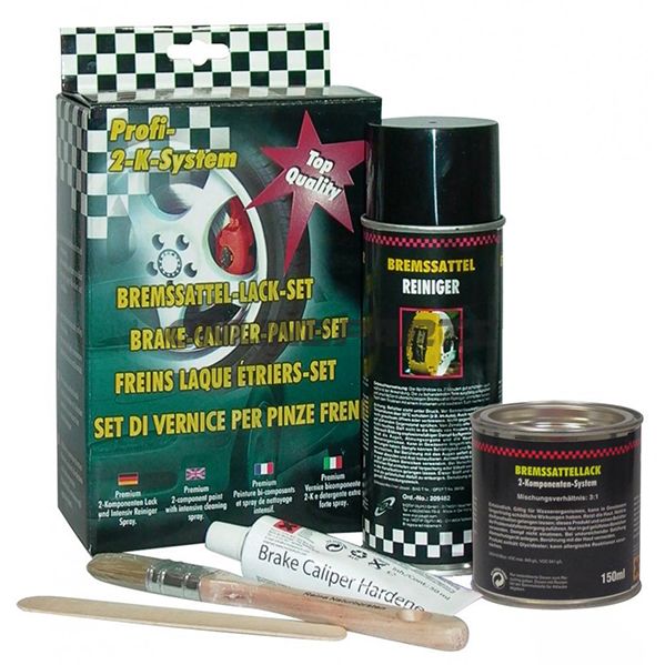 Brake Caliper Paint Kitblue