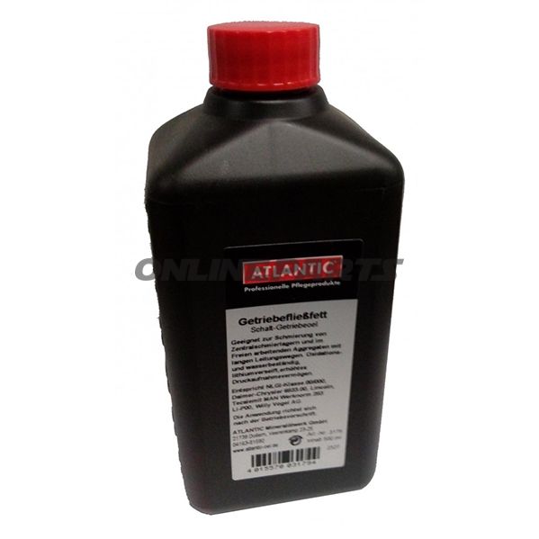Gear Oil Fliessfett 500Gatl