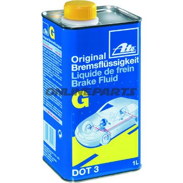 Brake Fluid Dot 3 1L Ate