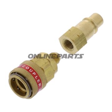 Verlaenger. Hd Clutch. Yf1234yf