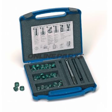 Thread Repair Heli Plus M10x1repair Kit For Zuendkerz