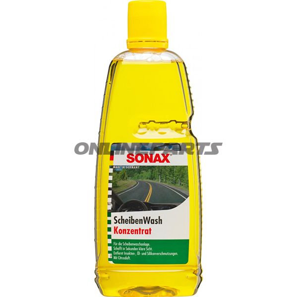 Scheiben-Wash M Citrus 1Lsonax