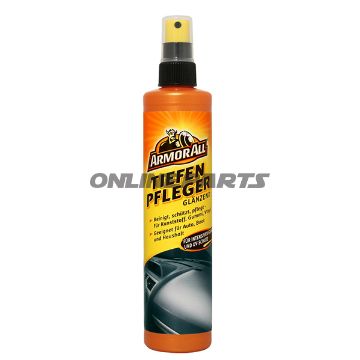Armor All Dybderens 300Mlgloss Plastic Cleaner
