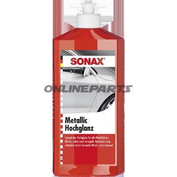 Metallic-Glossy Finish 500Mlsonax
