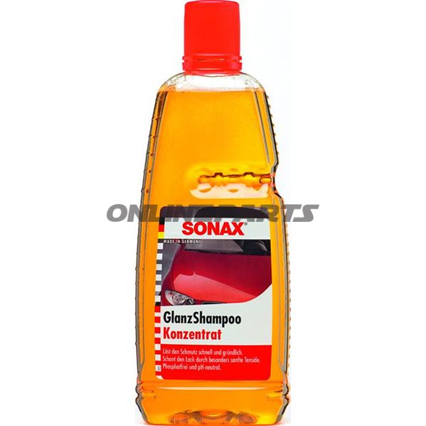 Glanzshampoo-Konzentr 1Lsonax
