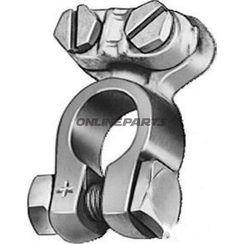 Battery Terminal Clamppositive 