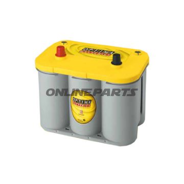 Battery Car 12V 55Ahoptima Yellow Top S 4.2