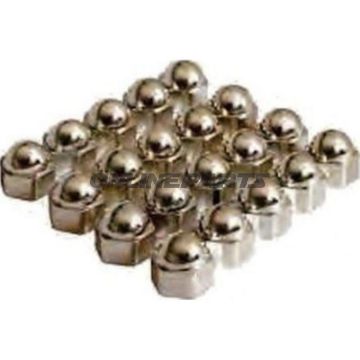 Radcaps Kit 17Mm Chrom