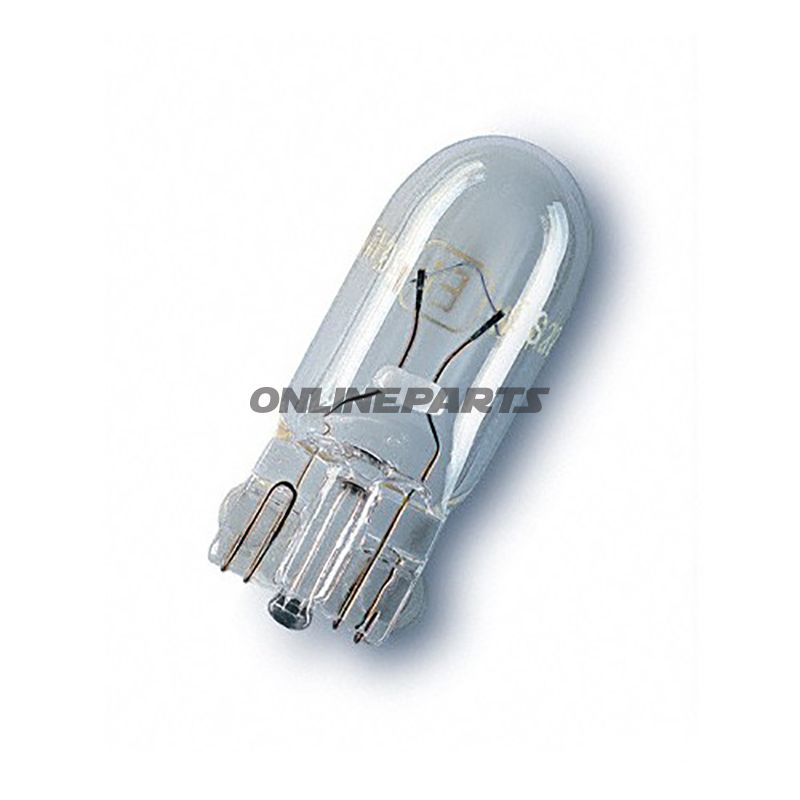 Bulb 24V3w W2.1X9.5 Glasjmp 1590225