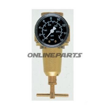 Pressure Regulator 3/8