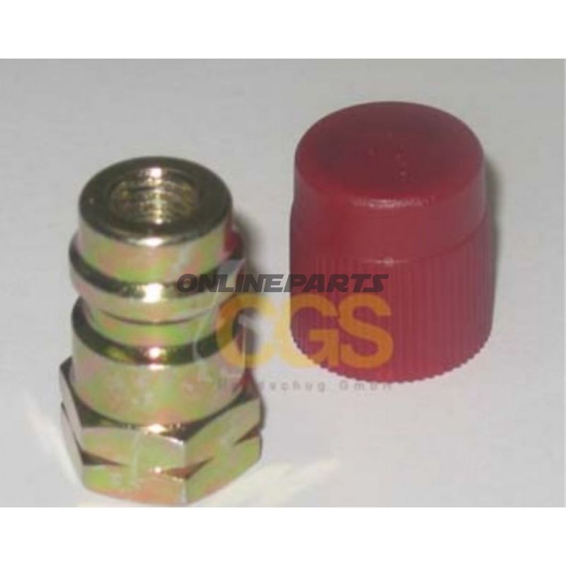 Adapter Retrofit 1/4´High Pressure