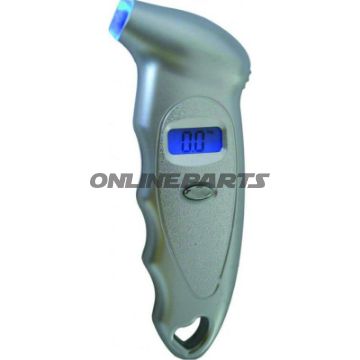 Digital Tyre Pressure Gauge0.15-7.00 Bar