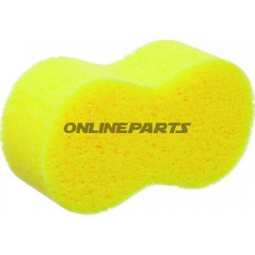 Sponge Oval Grossformat200x120x80mm