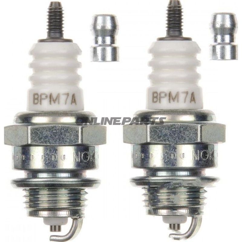 Spark Plug Ngk Bpm7a Sbpack Contains 2 Pieces