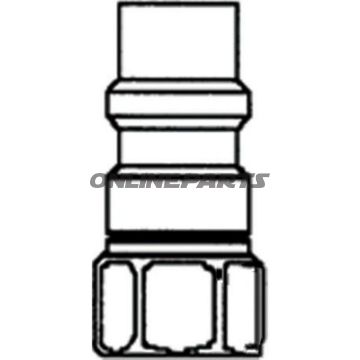 Adapter Retrofit 1/4´Low Pressure