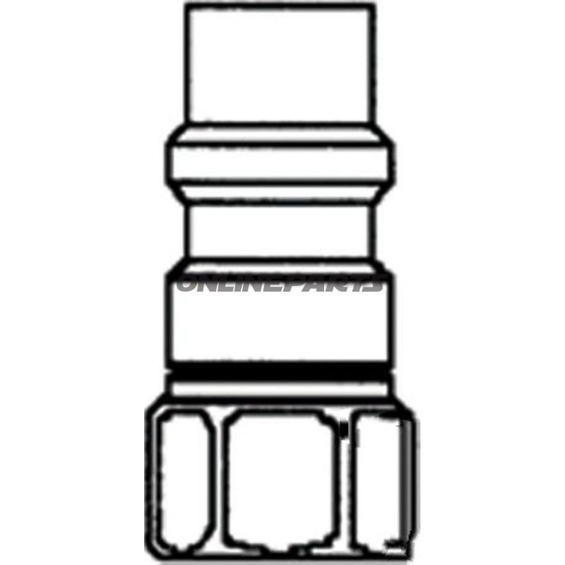 Adapter Retrofit 1/4´Low Pressure