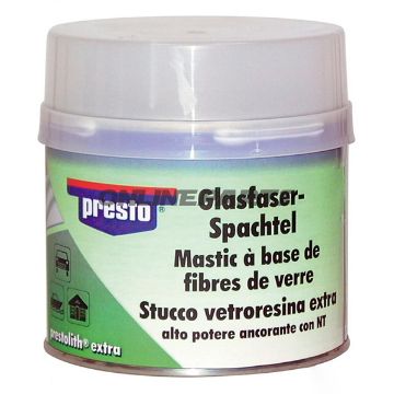 Prestolith Fibreglass Putty2-Pack 1000G