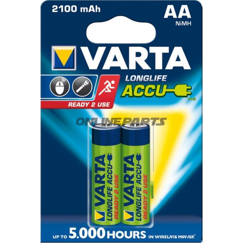 Battery Pack Mig Ni-Mh Va2 Blister Pack
