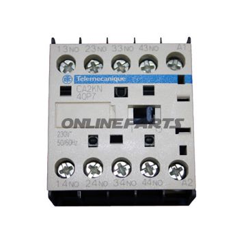 Contactor Ca2kn40p7+La1kn22alt N62   S1002