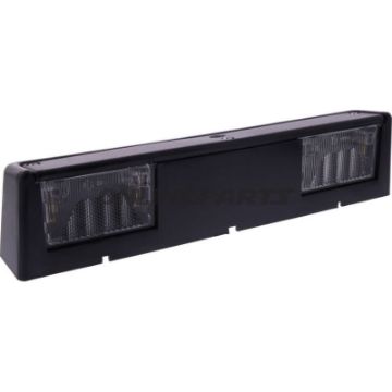 Number Plate Light Uni
