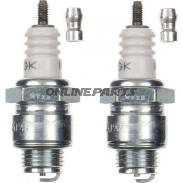 Spark Plug Ngk B4-Lm Sbpack Contains 2 Pieces