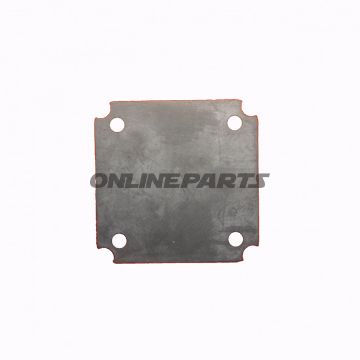 Diaphragm Rectangular For Mdr 5
