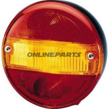 Light Rear