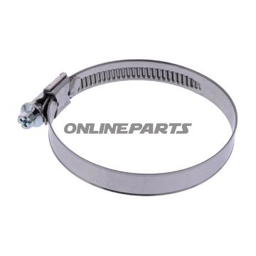 Jubilee Hose Clip Wd12 60-80Mm C7w2