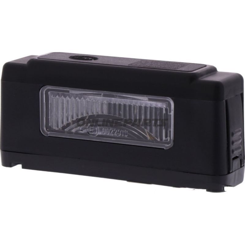 Number Plate Light