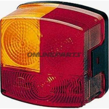 Light Rear Left