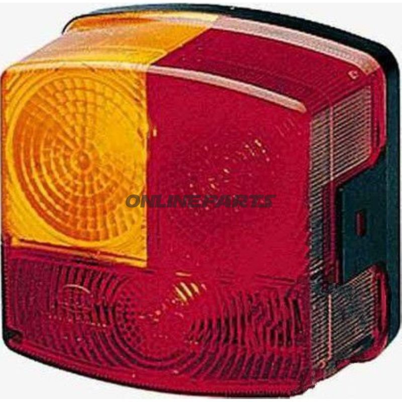 Light Rear Left