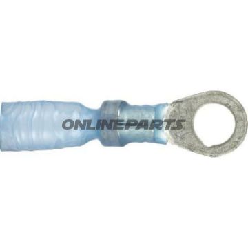 Self Soldered Cable Ends 6.5Mm Eyelet 8Mmpack Of 10