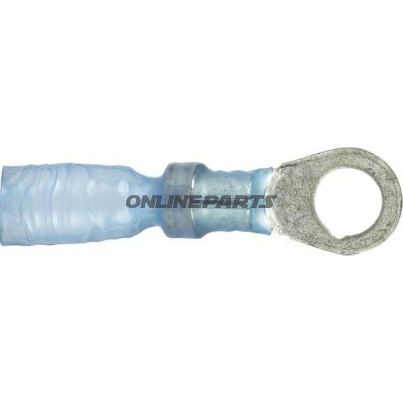 Self Soldered Cable Ends 6.5Mm Eyelet 8Mmpack Of 10