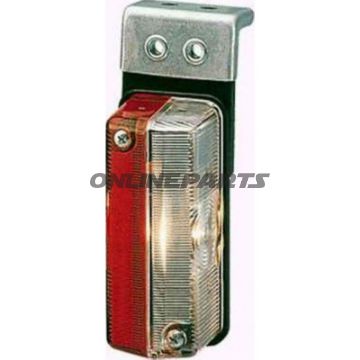 Hella Side Marker Lightwhite/Red