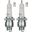 Spark Plug Ngk B6s Sbpack Contains 2 Pieces