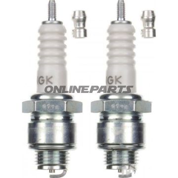 Spark Plug Ngk B6s Sbpack Contains 2 Pieces