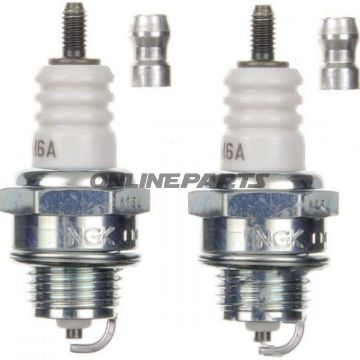 Spark Plug Ngk Bpm6a Sbpack Contains 2 Pieces