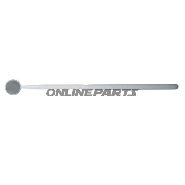 Inspekt Mirror Round 24Mmkunststoff 2-Teilig 260Mm