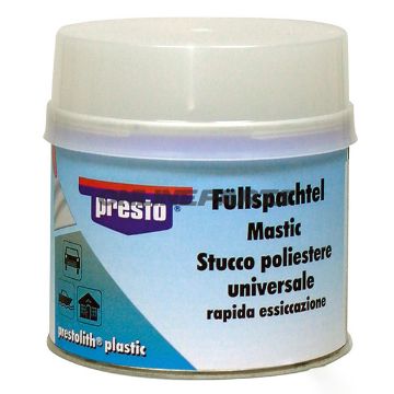 2K Universalspachtel Plas1000gmit Härter Prestolith