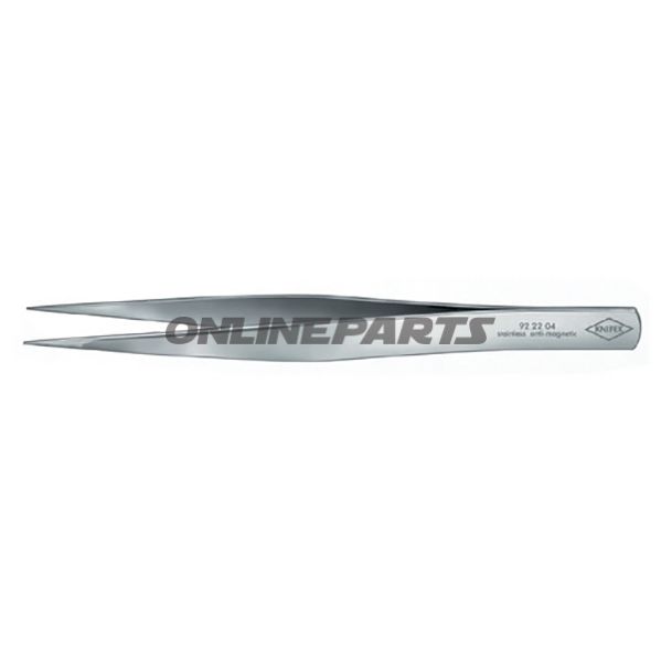 Pinzette Spitze Form130 Mm Anti Magnetisch