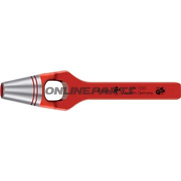 Hollow Punch 6Mm
