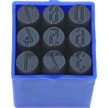 Steel Digits 8Mm