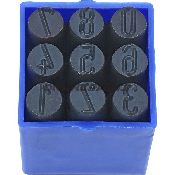 Steel Digits 8Mm