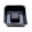 Oil Drain Pan Blackl=350Mm D=350Mm H=135Mm